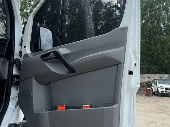 2011 Mercedes-Benz Sprinter, белый, 1800000 рублей - вид 17