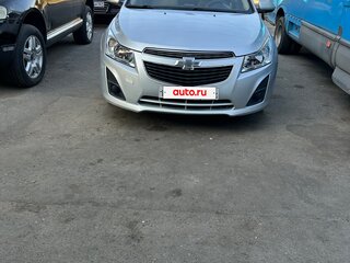 2013 Chevrolet Cruze I Рестайлинг, серебристый, 670000 рублей, вид 5