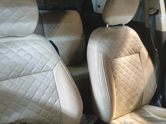 2021 Chevrolet Cobalt II Рестайлинг, белый, 1100000 рублей - вид 8