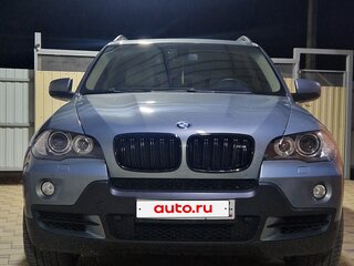 2007 BMW X5 3.0si II (E70), серый, 1500000 рублей, вид 2