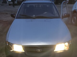2012 Daewoo Nexia I Рестайлинг, серый, 199900 рублей, вид 3