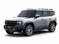 2026 Jetour T2, серебристый, 4649000 рублей - вид 9