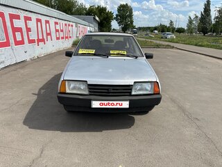 2004 Lada (ВАЗ) 21093i, серебристый, 79990 рублей, вид 1