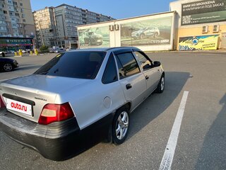 2010 Daewoo Nexia I Рестайлинг, серебристый, 185000 рублей, вид 2