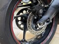 2014 Triumph Daytona 675, белый - вид 3