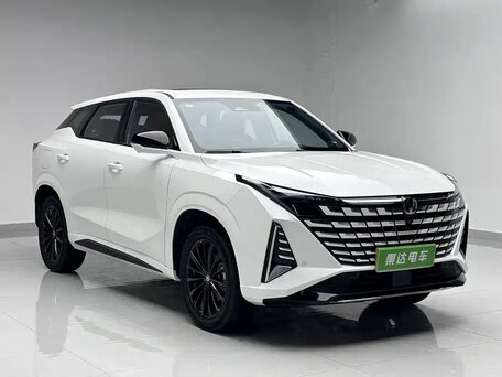 2026 Changan UNI-Z, белый, 1885000 рублей, вид 1