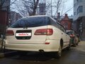 2001 Nissan Expert, белый, 200000 рублей - вид 9