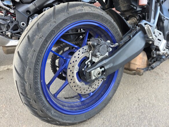 2022 Yamaha Tracer 9, серебристый, 1075000 рублей - вид 5