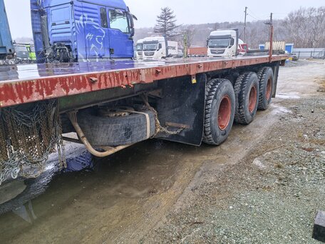 2007 Scania P-series, красный, 3400000 рублей, вид 5