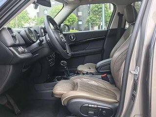 2019 Mini Countryman Cooper II, серый, 1810000 рублей, вид 5