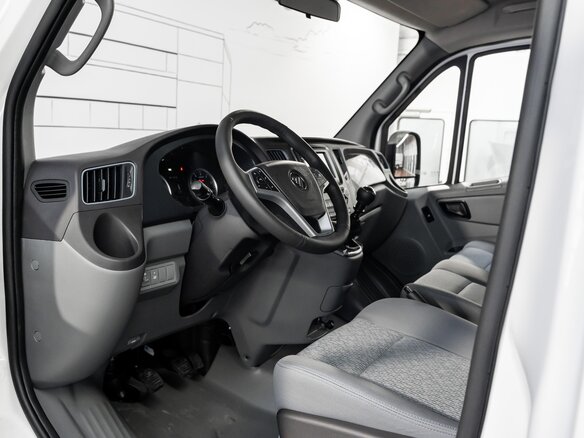 2025 Foton Toano, белый, 3785000 рублей - вид 24