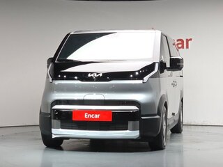 2026 Kia PV5 71.2 kWh, серебристый, 4600000 рублей, вид 2