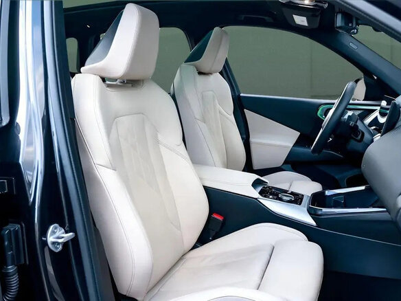 2025 BMW X3 30i xDrive IV (G45/G48), серый, 6122123 рублей - вид 21