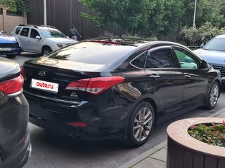 2014 Hyundai i40 I, чёрный, 1100000 рублей, вид 4
