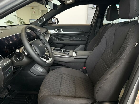 2026 Haval F7 II, серый - вид 14