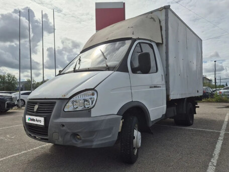 2010 ГАЗ 2747, белый, 450000 рублей, вид 3