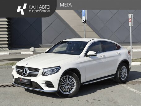 Mercedes-Benz GLC Coupe I (C253)
