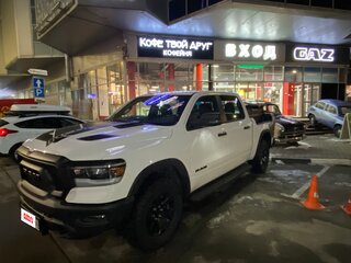 2024 Ram 1500 Crew Cab V, белый, 8700000 рублей, вид 5