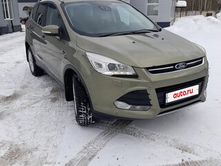 2014 Ford Kuga II, серый, 1300000 рублей, вид 3