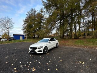 2014 Mercedes-Benz C-Класс 180 IV (W205), белый, 2050000 рублей, вид 2