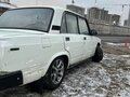 1995 Lada (ВАЗ) 2107, белый - вид 3
