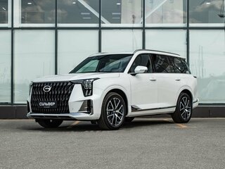 2026 GAC GS8 II, белый, 4899510 рублей, вид 5