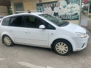2008 Ford C-MAX I Рестайлинг, белый, 650000 рублей, вид 2