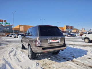 2012 Land Rover Range Rover III Рестайлинг 2, золотистый, 2800000 рублей, вид 3