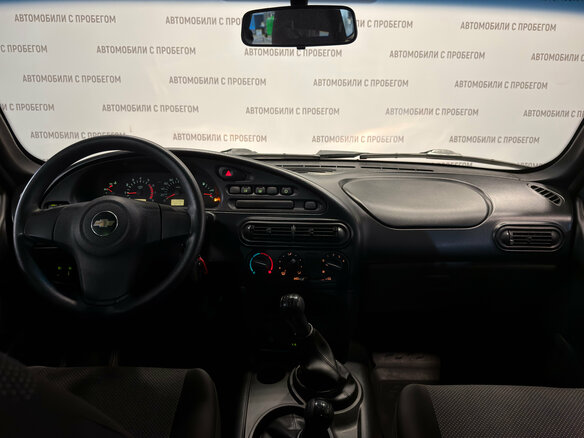 2016 Chevrolet Niva I Рестайлинг, серый, 599000 рублей - вид 14