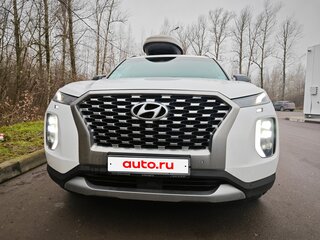 2020 Hyundai Palisade I, белый, 3999000 рублей, вид 2