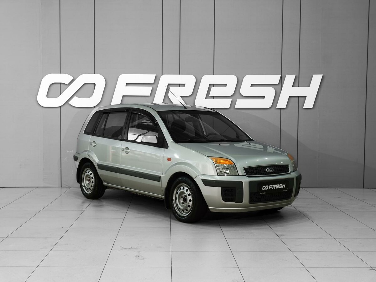 Открыть фотографии: Ford Fusion I Рестайлинг