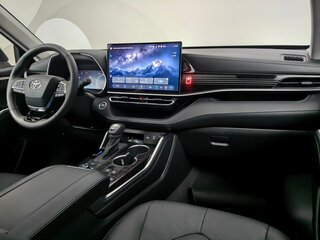 2026 Toyota Highlander IV (XU70), белый, 5750000 рублей, вид 5