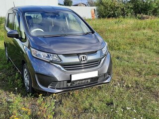 2019 Honda Freed+ II, серый, 1780000 рублей, вид 1