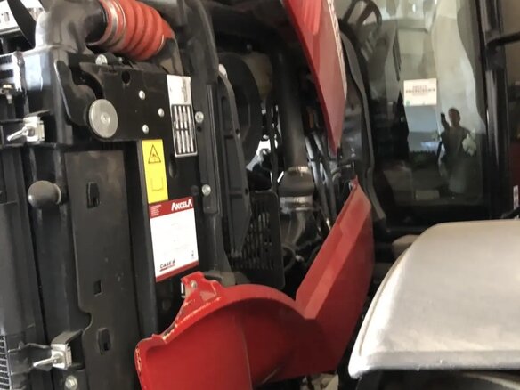 2017 Case IH Puma, 14000000 рублей - вид 10