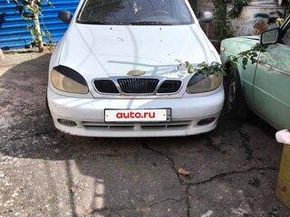 2011 ЗАЗ Chance, белый, 120000 рублей, вид 2