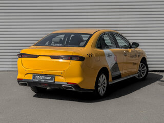 2024 Kaiyi E5, жёлтый, 790000 рублей, вид 5