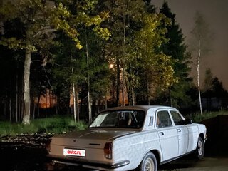 1988 ГАЗ 24 «Волга» 2434 II (2410), белый, 1000000 рублей, вид 5