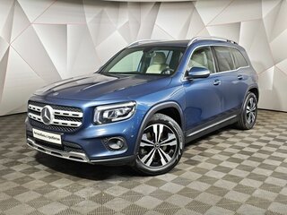 Mercedes-Benz GLB 220 d I (X247)