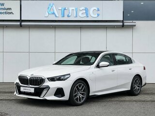 BMW i5 Long eDrive40L