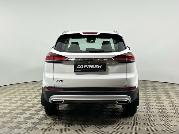 2026 Belgee X70 I Рестайлинг, белый, 2490000 рублей - вид 3