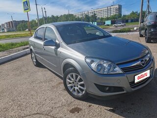 2012 Opel Astra H Рестайлинг, серый, 630000 рублей, вид 2