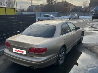 2002 Mazda Millenia I Рестайлинг, бежевый, 150000 рублей, вид 4