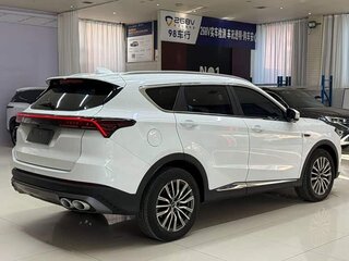 2023 Jetour X70+ I, белый, 1230000 рублей, вид 5