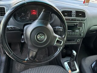 2013 Volkswagen Polo V, синий, 650000 рублей, вид 5