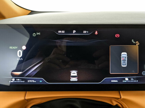 2024 Wey 80 Premium 37.96 kWh, чёрный, 5350000 рублей - вид 16