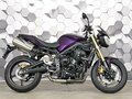 2011 Triumph Street Triple, фиолетовый, 555000 рублей - вид 2