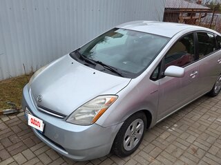 2009 Toyota Prius II Рестайлинг (XW20), серый, 990000 рублей, вид 1