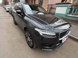 2020 Volvo XC90 II Рестайлинг 1, серый, 4000000 рублей, вид 2