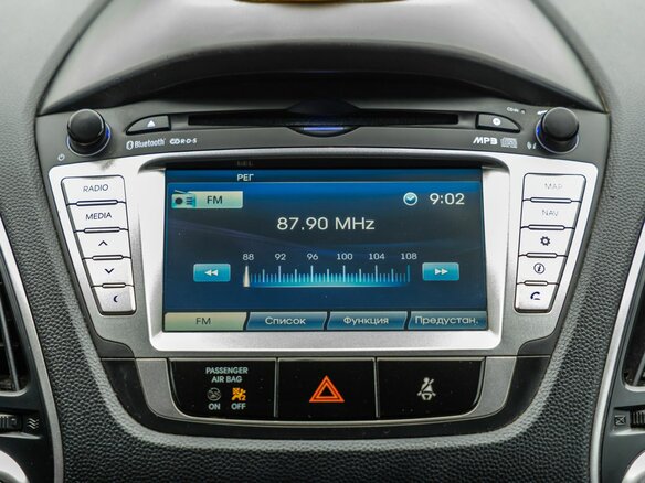2013 Hyundai ix35 I, белый, 1188000 рублей - вид 20