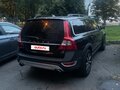 2008 Volvo XC70 II, чёрный - вид 9